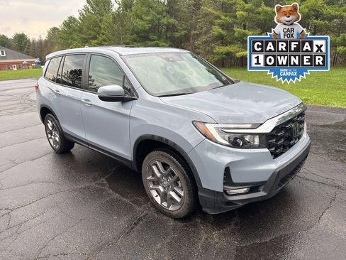 Used 2023 Honda Passport EX-L image 1