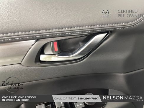 Certified 2025 MAZDA CX-5 AWD 2.5 S w/ Select Package image 21