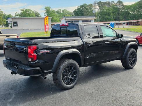 New 2026 Chevrolet Colorado Trail Boss AWD/4WD image 4