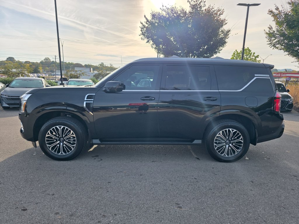 Certified 2026 Nissan Armada Platinum AWD/4WD image 8