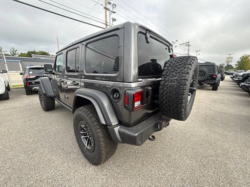 New 2026 Jeep Wrangler Unlimited Sport AWD/4WD image 3