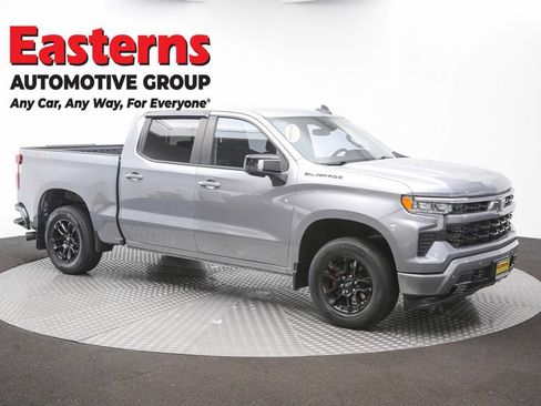 Used 2024 Chevrolet Silverado 1500 RST w/ Convenience Package II AWD/4WD image 46