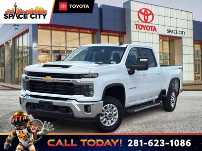 Used 2025 Chevrolet Silverado 2500 LT w/ Convenience Package