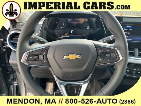 New 2026 Chevrolet Trax LT w/ LT Convenience Package image 23