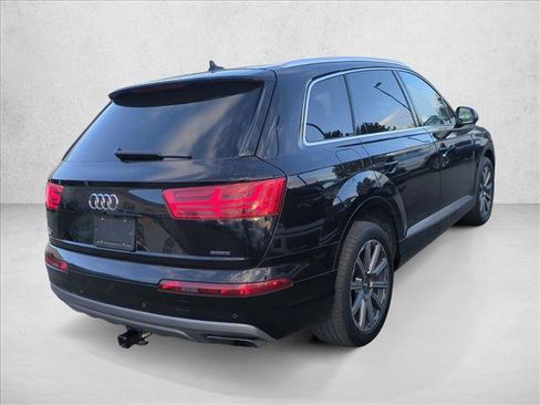 Used 2017 Audi Q7 2.0T Premium Plus w/ Premium Plus Package image 5