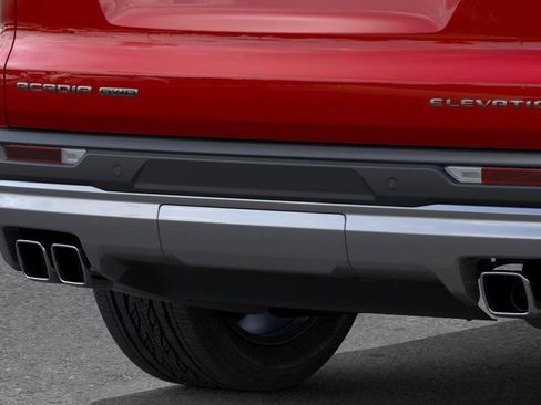 New 2026 GMC Acadia Elevation w/ Black Edition image 15