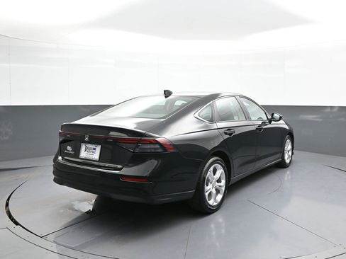 Certified 2024 Honda Accord LX image 6