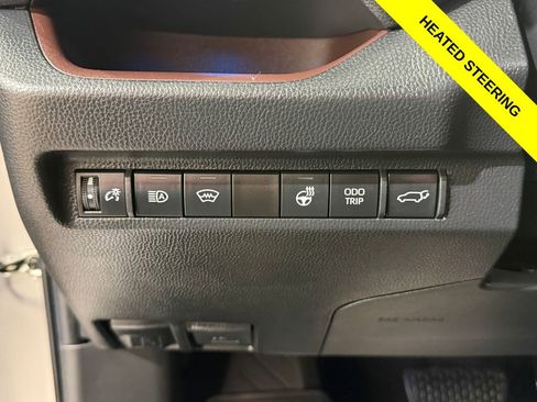 Used 2023 Toyota RAV4 Limited w/ Limited Grade Weather Package AWD/4WD image 3