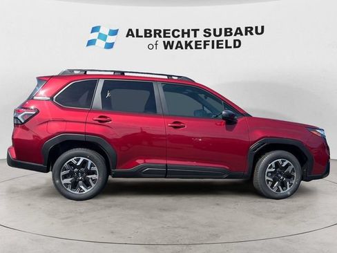 New 2026 Subaru Forester AWD/4WD image 6