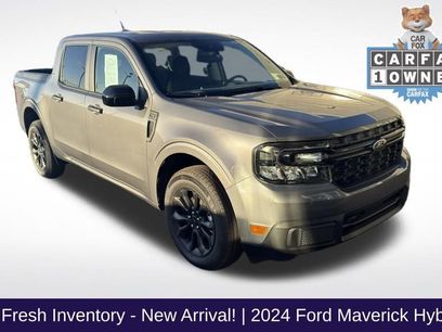 Used 2024 Ford Maverick XLT w/ XLT Luxury Package