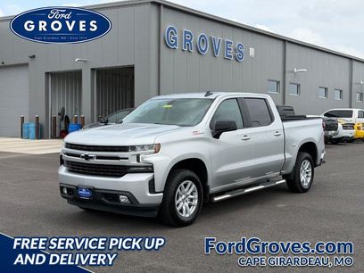 Used 2021 Chevrolet Silverado 1500 RST