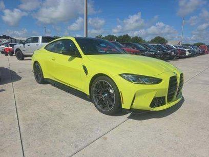 Used 2021 BMW M4 Competition w/ Executive Package