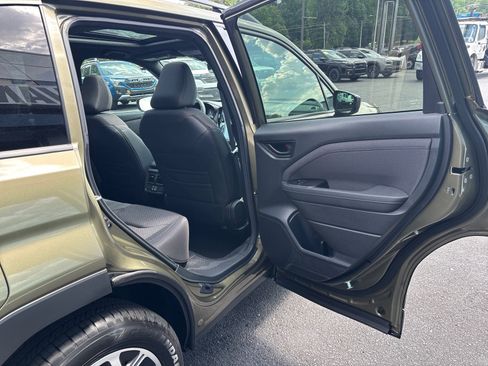 New 2026 Subaru Forester Premium AWD/4WD image 37