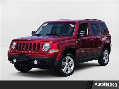 Used 2016 Jeep Patriot Sport w/ Power Value Group