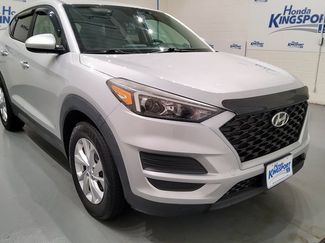 Used 2019 Hyundai Tucson SE video 2