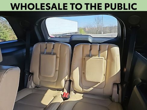 Used 2016 Ford Explorer Limited w/ Equipment Group 301A image 14