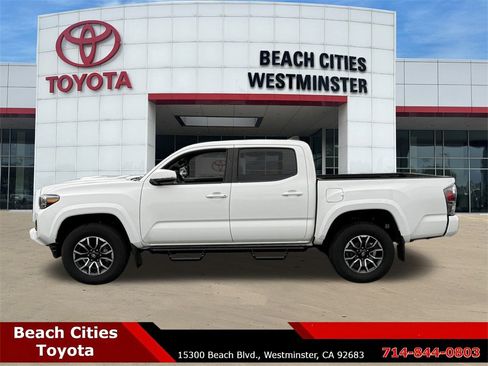 Certified 2023 Toyota Tacoma TRD Sport image 7