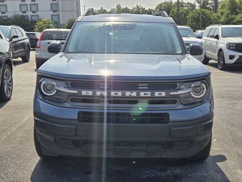 Used 2024 Ford Bronco Sport Big Bend AWD/4WD image 2
