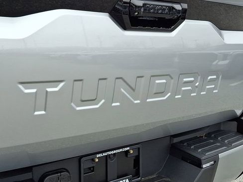 New 2026 Toyota Tundra Platinum AWD/4WD image 12