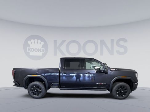 New 2026 GMC Sierra 2500 AT4 w/ AT4 Premium Plus Package image 8