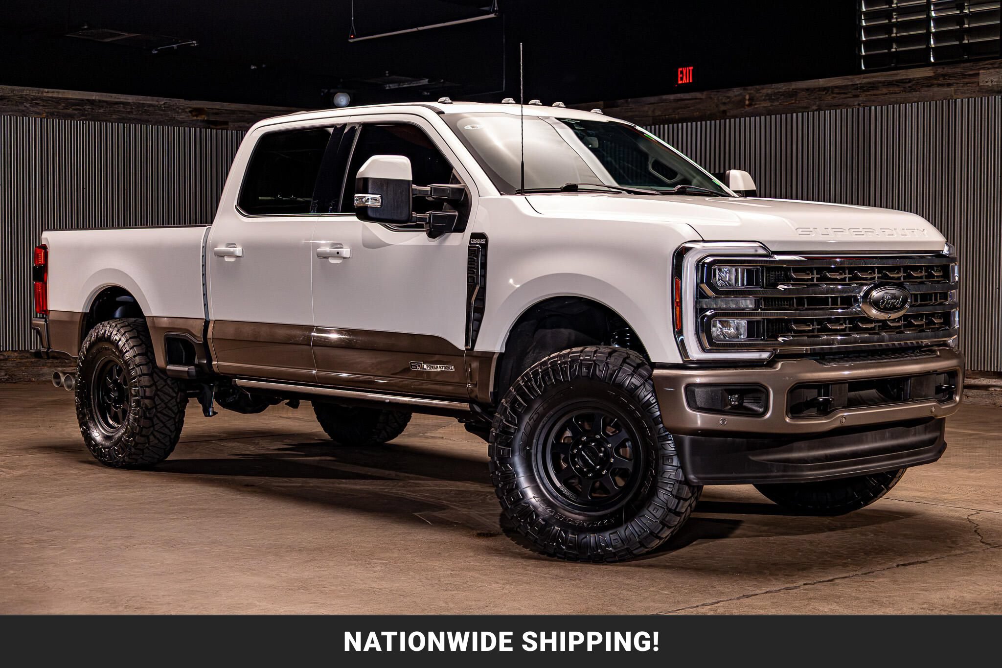 Used 2023 Ford F250 King Ranch AWD/4WD image 1