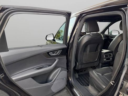 Used 2017 Audi Q7 3.0T Premium Plus AWD/4WD image 14