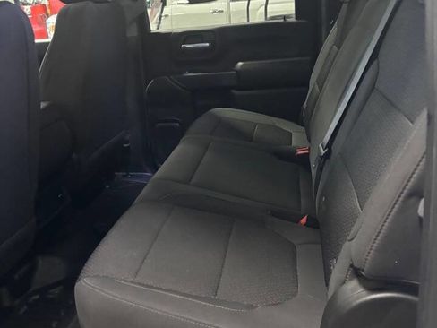 Used 2022 Chevrolet Silverado 2500 W/T w/ WT Fleet Convenience Package AWD/4WD image 3