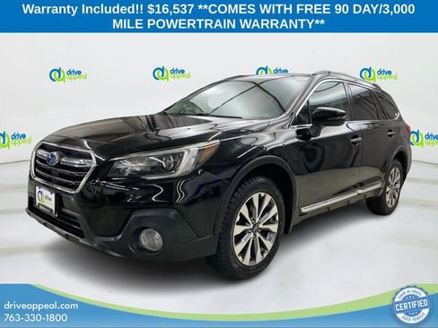 Used 2018 Subaru Outback 3.6R Touring w/ Protection Package #1 AWD/4WD image 2