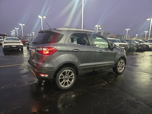 Used 2021 Ford EcoSport Titanium image 6