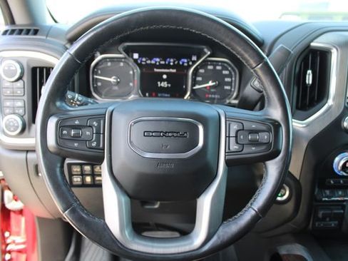 Used 2021 GMC Sierra 3500 Denali w/ Denali Ultimate Package AWD/4WD image 28