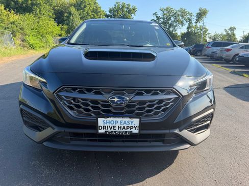 Used 2023 Subaru WRX AWD/4WD image 2