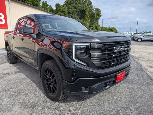 Certified 2024 GMC Sierra 1500 Elevation AWD/4WD image 7