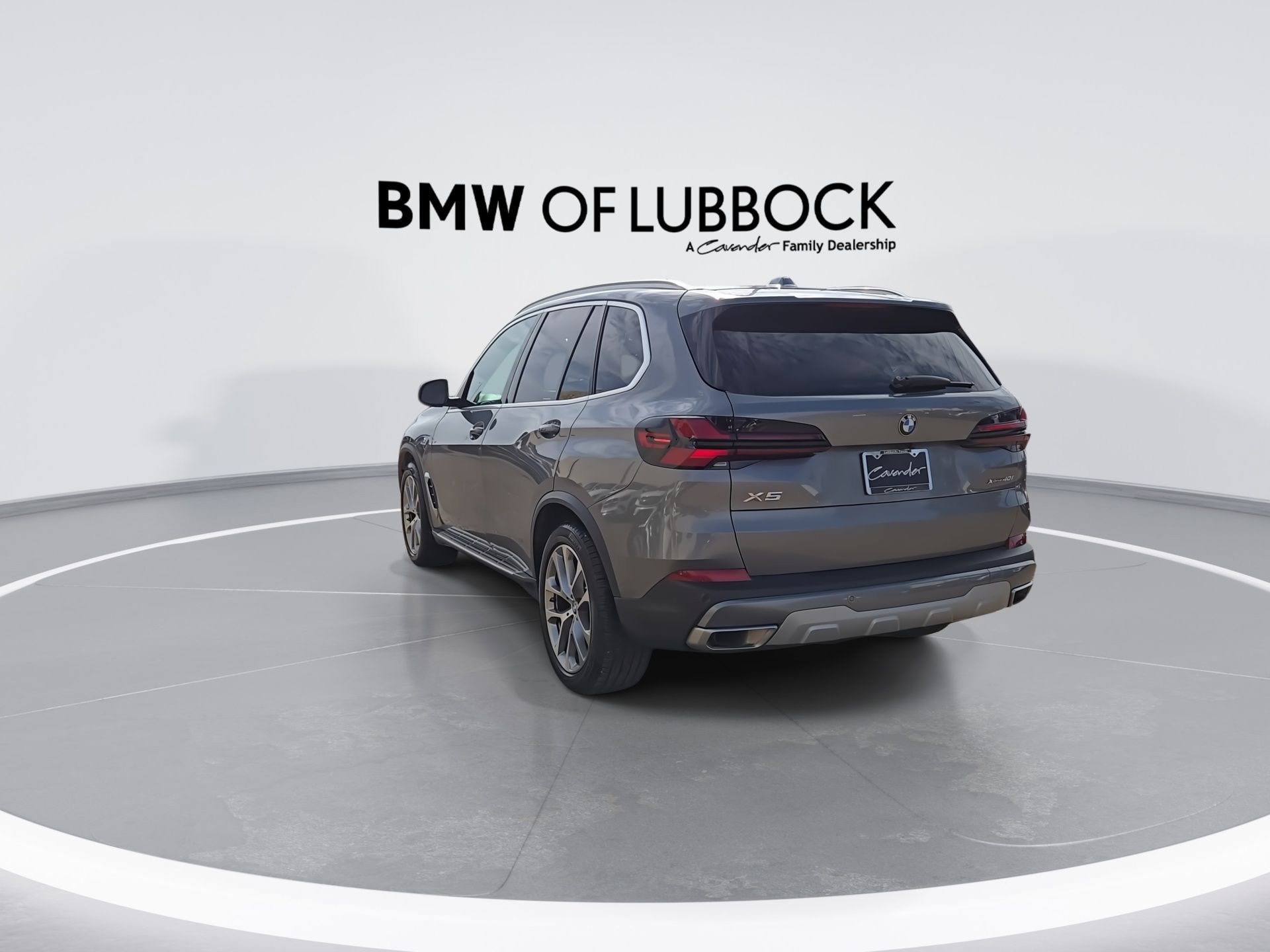 Used 2024 BMW X5 xDrive40i AWD/4WD image 7