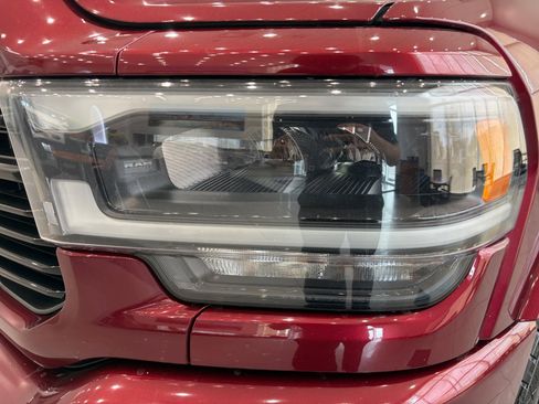 Used 2019 RAM 2500 Laramie w/ Night Edition AWD/4WD image 9