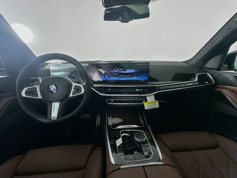 New 2027 BMW X7 xDrive40i AWD/4WD image 14
