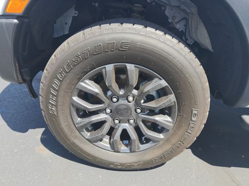 Used 2023 Ford Ranger XLT w/ Equipment Group 302A High AWD/4WD image 7