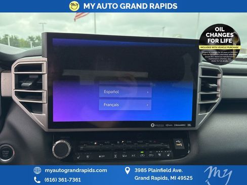 Used 2022 Toyota Tundra Limited image 21