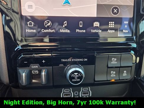 Certified 2025 RAM 1500 Big Horn image 25