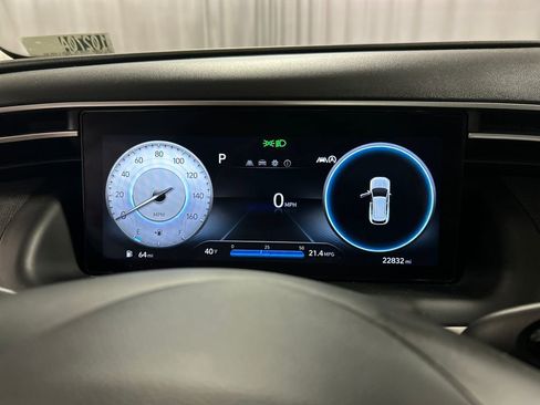 Used 2023 Hyundai Tucson SEL w/ Convenience Package image 14
