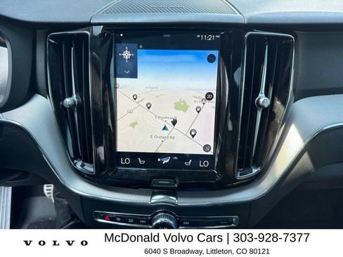 Used 2019 Volvo XC60 T8 R-Design w/ Advanced Package AWD/4WD image 6