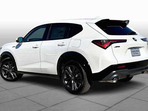 Used 2025 Acura ADX A-Spec AWD/4WD image 23