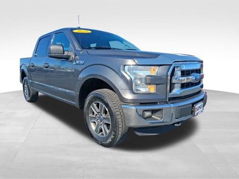 Used 2016 Ford F150 XLT image 3