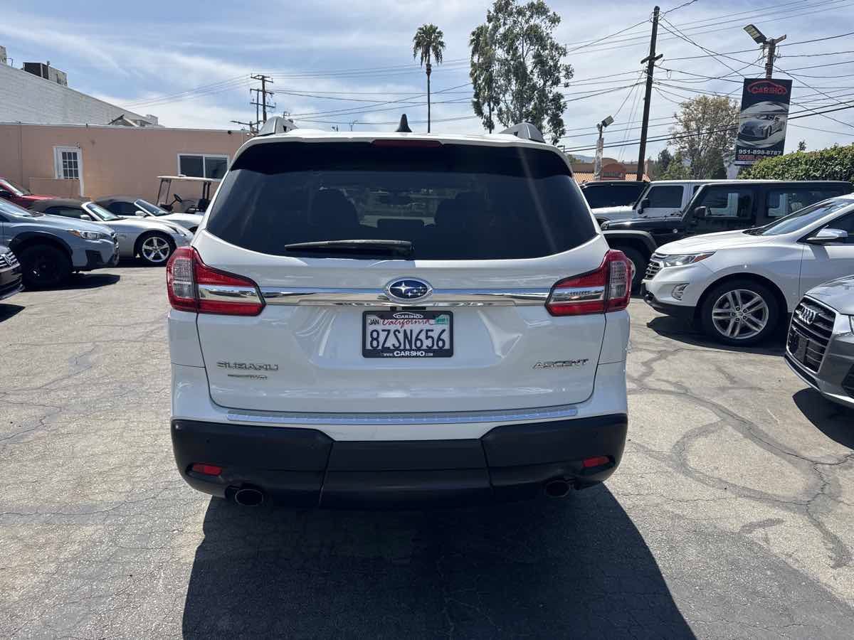 Used 2022 Subaru Ascent Premium w/ Convenience Package AWD/4WD image 6