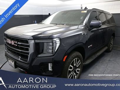 Used 2023 GMC Yukon XL AT4 w/ Max Trailering Package