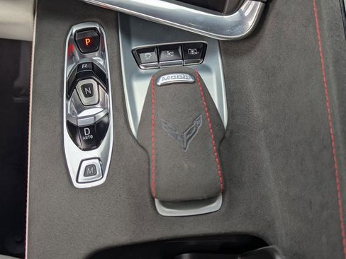 Certified 2023 Chevrolet Corvette Stingray Premium Conv RWD image 10