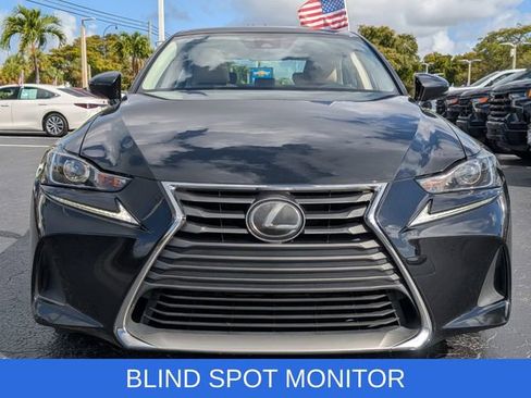 Used 2020 Lexus IS 300 w/ Accessory Package 2 image 2