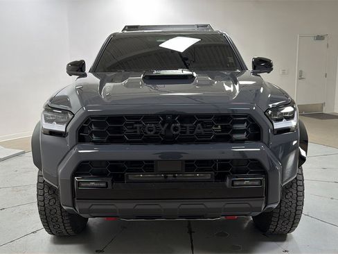 Certified 2025 Toyota 4Runner TRD Pro image 2