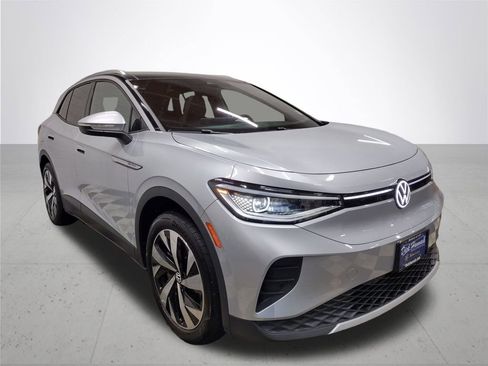 Used 2021 Volkswagen ID.4 Pro S w/ Gradient Package image 4