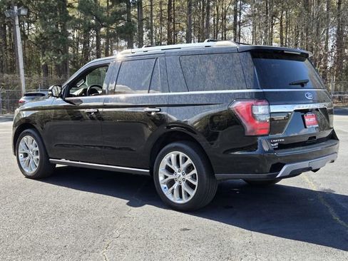Used 2018 Ford Expedition Limited w/ Equipment Group 302A image 3