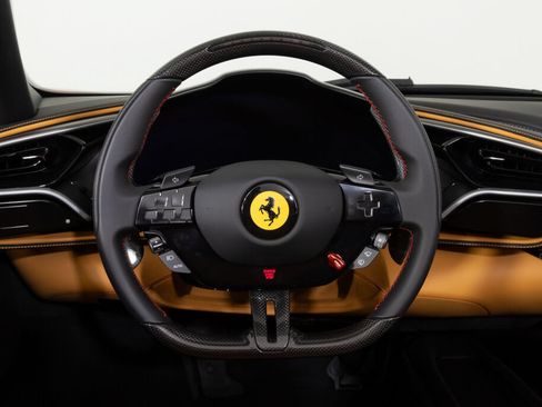 Used 2025 Ferrari 296 GTS RWD image 35